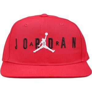 Jordan Jumpman Air Junior Cap Red One Size male Jordan Jumpman Air Junior Cap Red One Size male