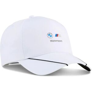 Bmw Mms Cap PUMA White One Size male Bmw Mms Cap PUMA White One Size male
