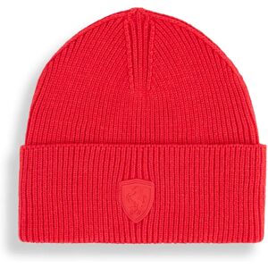 Puma Ferrari Pro Beanie Rosso Corsa One Size male Puma Ferrari Pro Beanie Rosso Corsa One Size male