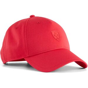 Puma Ferrari Pro Cap Rosso Corsa One Size male Puma Ferrari Pro Cap Rosso Corsa One Size male