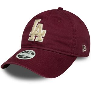 New Era Mlb Boucle 9twenty La Dodgers Cap Dark Red One Size male New Era Mlb Boucle 9twenty La Dodgers Cap Dark Red One Size male