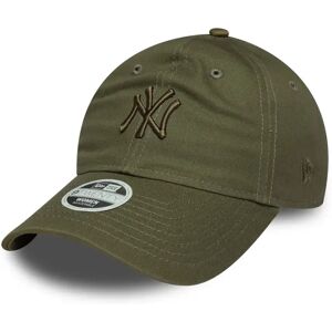 New Era Mlb League Ess Midi 9twenty New York Yankees Cap Green Med One Size male New Era Mlb League Ess Midi 9twenty New York Yankees Cap Green Med One Size male