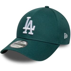 New Era Mlb League Essential 9forty La Dodgers Cap Dark Green One Size male New Era Mlb League Essential 9forty La Dodgers Cap Dark Green One Size male