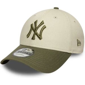 New Era Mlb Side Patch 9forty New York Yankees Cap Light Beige One Size male New Era Mlb Side Patch 9forty New York Yankees Cap Light Beige One Size male