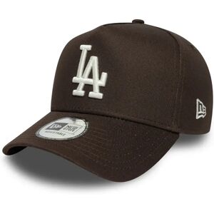 New Era Mlb Side Patch Eframe La Dodgers Cap Dark Brown One Size male New Era Mlb Side Patch Eframe La Dodgers Cap Dark Brown One Size male