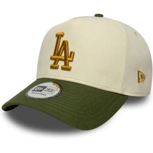 New Era Mlb Ws Patch 9forty Eframe La Dodgers Cap Light Beige One Size male New Era Mlb Ws Patch 9forty Eframe La Dodgers Cap Light Beige One Size male