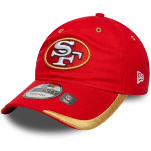 New Era Nfl 9twenty San Francisco 49ers Cap Red One Size male New Era Nfl 9twenty San Francisco 49ers Cap Red One Size male