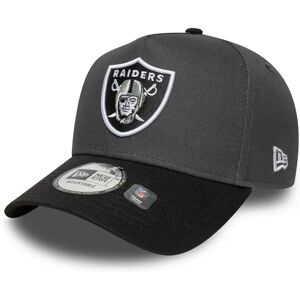 New Era Nfl Eframe Las Vegas Raiders Cap Charcoal One Size male New Era Nfl Eframe Las Vegas Raiders Cap Charcoal One Size male