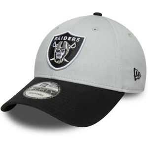 New Era Nfl Side Patch 9forty Las Vegas Raiders Cap Grey One Size male New Era Nfl Side Patch 9forty Las Vegas Raiders Cap Grey One Size male