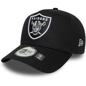 New Era Nfl Side Patch Eframe Las Vegas Raiders Cap Black One Size male New Era Nfl Side Patch Eframe Las Vegas Raiders Cap Black One Size male