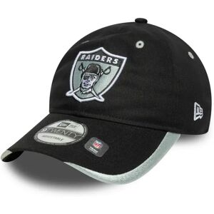 New Era Nfl 9twenty Las Vegas Raiders Cap Black One Size male New Era Nfl 9twenty Las Vegas Raiders Cap Black One Size male