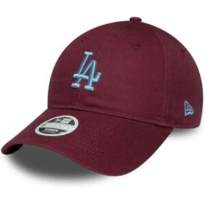 New Era League Essential Midi 9twenty Los Angeles Dodgers Cap Dark Red One Size male New Era League Essential Midi 9twenty Los Angeles Dodgers Cap Dark Red One Size male