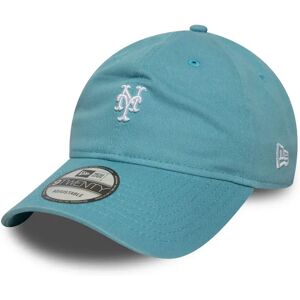 New Era Mini Logo 9twenty New York Mets Cap Pastel Blue One Size male New Era Mini Logo 9twenty New York Mets Cap Pastel Blue One Size male