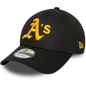 New Era Mlb Side Patch 9forty Oakland Athletics Cap Black One Size male New Era Mlb Side Patch 9forty Oakland Athletics Cap Black One Size male