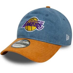 New Era Nba Denim Midi 9twenty Los Angeles Lakers Cap Navy One Size male New Era Nba Denim Midi 9twenty Los Angeles Lakers Cap Navy One Size male