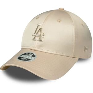 New Era Satin Rhinestone 9forty Los Angeles Dodgers Cap Stone One Size male New Era Satin Rhinestone 9forty Los Angeles Dodgers Cap Stone One Size male