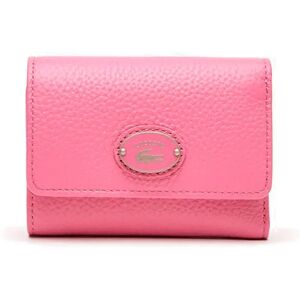 Lacoste Nf4163gz Woman Wallet Pink One Size Women Lacoste Nf4163gz Woman Wallet Pink One Size Women