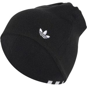 adidas Originals Adicolor Cuffless Beanie Black 58 cm male adidas Originals Adicolor Cuffless Beanie Black 58 cm male