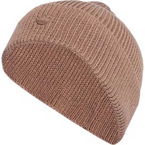 adidas Originals Everyday Icons Tonal Metal Trefoil Beanie Warm Clay 58 cm male adidas Originals Everyday Icons Tonal Metal Trefoil Beanie Warm Clay 58 cm male