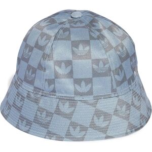 adidas Originals Monogram Bucket Hat Tactile Blue 58 cm unisex adidas Originals Monogram Bucket Hat Tactile Blue 58 cm unisex