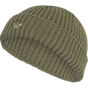 adidas Originals Short Beanie Olive Strata 56 cm male adidas Originals Short Beanie Olive Strata 56 cm male