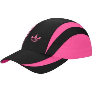 adidas Originals Teamgeist Cap Black / Lucid Pink 58 cm male adidas Originals Teamgeist Cap Black / Lucid Pink 58 cm male
