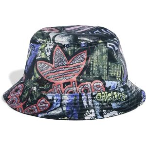 adidas Originals X Jeremy Scott Pride Bucket Hat Multicolor 56 cm unisex adidas Originals X Jeremy Scott Pride Bucket Hat Multicolor 56 cm unisex