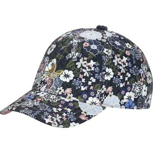 adidas Originals X Liberty London Baseball Junior Cap Multicolor / Wonder Mauve 51 cm male adidas Originals X Liberty London Baseball Junior Cap Multicolor / Wonder Mauve 51 cm male