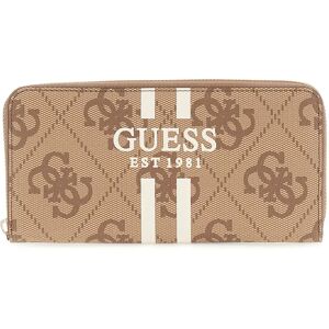 Guess Swos74 Laurel Ii Slg Large Woman Wallet Latte Logo One Size Women Guess Swos74 Laurel Ii Slg Large Woman Wallet Latte Logo One Size Women