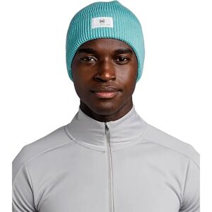 Buff Knitted Beanie Blue One Size male Buff Knitted Beanie Blue One Size male