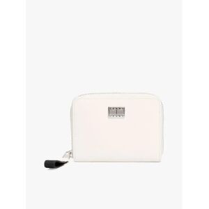 Tommy Hilfiger Aw0aw17298 Woman Wallet White One Size Women Tommy Hilfiger Aw0aw17298 Woman Wallet White One Size Women