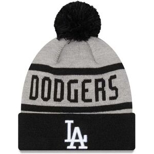 New Era Jake Cuff Los Angeles Dodgers Beanie Grey One Size male New Era Jake Cuff Los Angeles Dodgers Beanie Grey One Size male