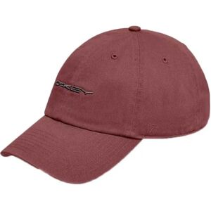 Oakley Apparel 47 Soho Dad Cap Rosewood One Size male Oakley Apparel 47 Soho Dad Cap Rosewood One Size male
