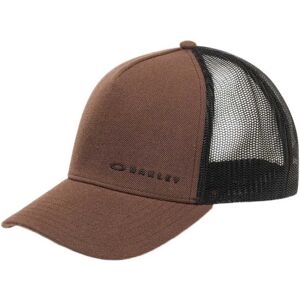 Oakley Apparel Chalten Cap Cocoa Brown One Size male Oakley Apparel Chalten Cap Cocoa Brown One Size male