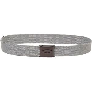 Oakley Apparel Ellipse Web Belt Cement One Size Men Oakley Apparel Ellipse Web Belt Cement One Size Men