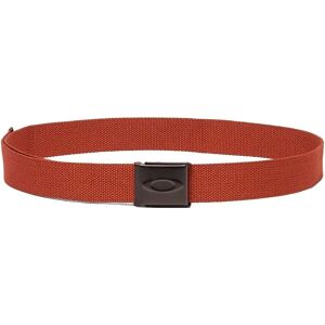 Oakley Apparel Ellipse Web Belt Auburn One Size Men Oakley Apparel Ellipse Web Belt Auburn One Size Men