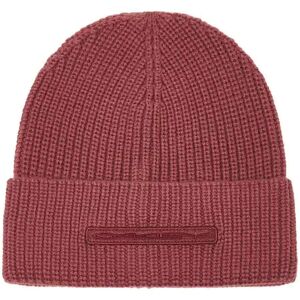Oakley Apparel Soho Beanie Rosewood One Size male Oakley Apparel Soho Beanie Rosewood One Size male