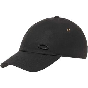 Oakley Apparel Tinfoil 3.0 Lx Cap Blackout One Size male Oakley Apparel Tinfoil 3.0 Lx Cap Blackout One Size male