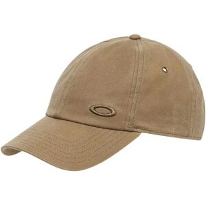 Oakley Apparel Tinfoil 3.0 Lx Cap Pebble One Size male Oakley Apparel Tinfoil 3.0 Lx Cap Pebble One Size male
