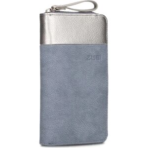 Zwei Eva Ev2 Woman Wallet Nubuk-Sky One Size Women Zwei Eva Ev2 Woman Wallet Nubuk-Sky One Size Women