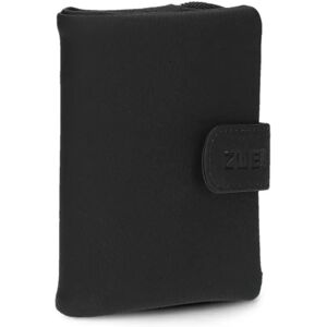 Zwei M.wallet Mw5 Woman Wallet Nubuk-Black One Size Women Zwei M.wallet Mw5 Woman Wallet Nubuk-Black One Size Women