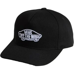 Vans Classic Junior Cap Black One Size male Vans Classic Junior Cap Black One Size male