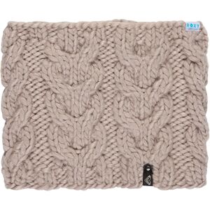 Roxy Winter Neck Warmer Ash One Size Women Roxy Winter Neck Warmer Ash One Size Women