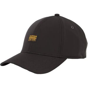 G-star Originals Cap Dark Black One Size male G-star Originals Cap Dark Black One Size male