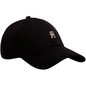 Tommy Hilfiger Elevated Chic Cap Black One Size male Tommy Hilfiger Elevated Chic Cap Black One Size male