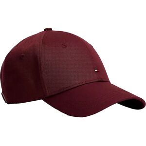 Tommy Hilfiger Flag ´85 Soft 6 Panel Cap Deep Burgundy One Size male Tommy Hilfiger Flag ´85 Soft 6 Panel Cap Deep Burgundy One Size male