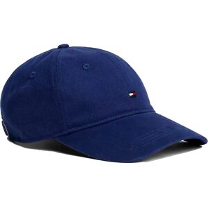 Tommy Hilfiger Flag ´85 Soft 6 Panel Cap Preppy Navy One Size male Tommy Hilfiger Flag ´85 Soft 6 Panel Cap Preppy Navy One Size male