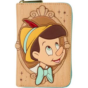Loungefly Pinocchio Disney Cameo Wallet Multicolor One Size Men,Women Loungefly Pinocchio Disney Cameo Wallet Multicolor One Size Men,Women
