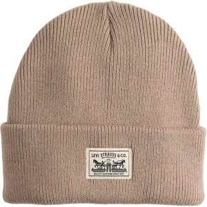 Levi's Accessories Backpatch Beanie Fungi One Size male Levi's Accessories Backpatch Beanie Fungi One Size male