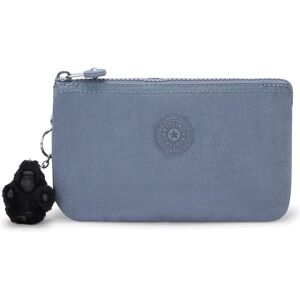 Kipling Creativity L Coin Purse Blue Stone One Size Men,Women Kipling Creativity L Coin Purse Blue Stone One Size Men,Women